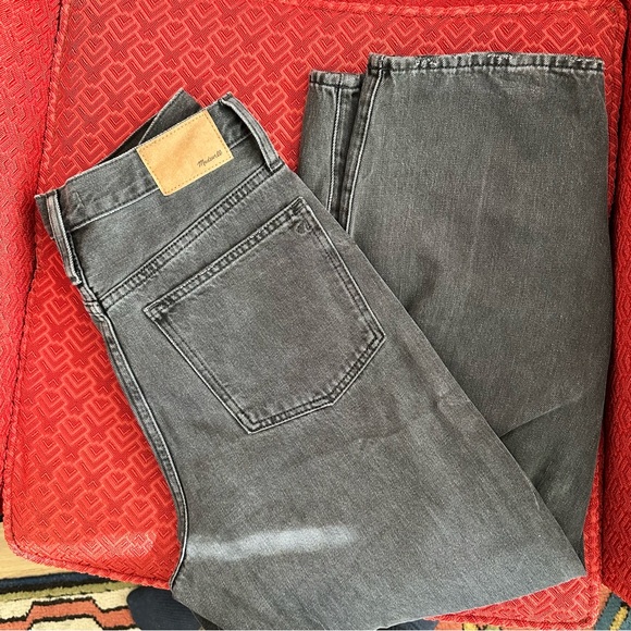 Madewell balloon jeans - Picture 3 of 5